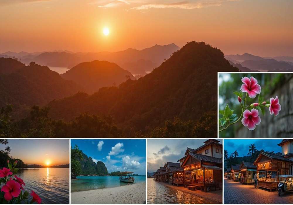 Malaysia in March